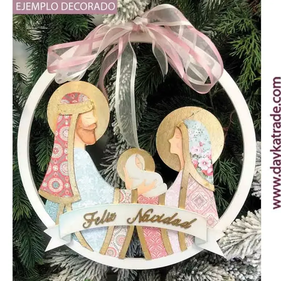 Silueta de DM Nacimiento Dayka