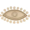 Silueta de madera Ojo Boho Artemio