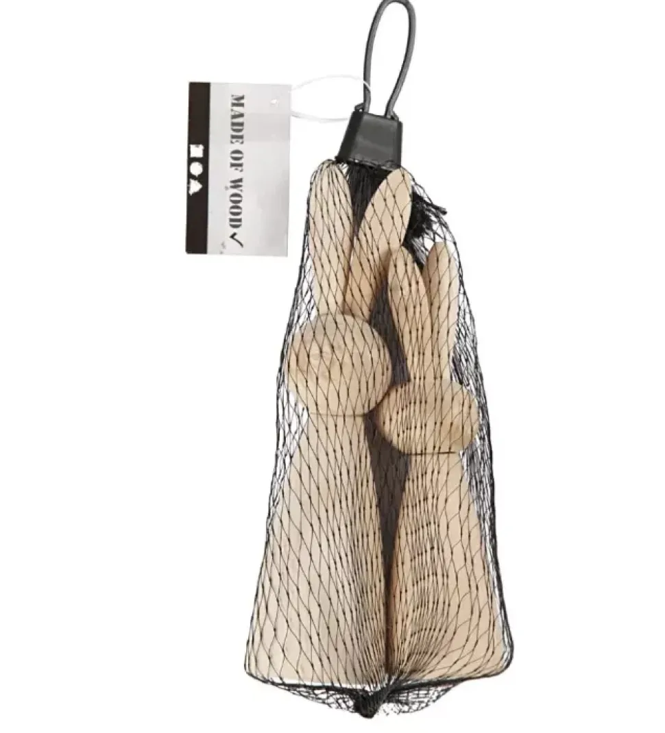 Siluetas de Madera Conejos Creativ Company