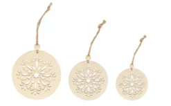 Siluetas en DM Bolas de Navidad Artemio