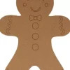 Siluetas en DM Muñeco de Jengibre Artemio