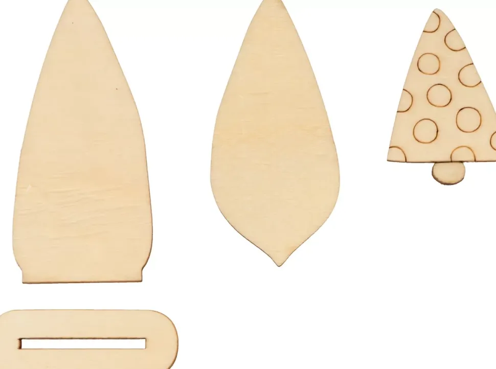 Siluetas para Montar Imagine Xmas Artemio