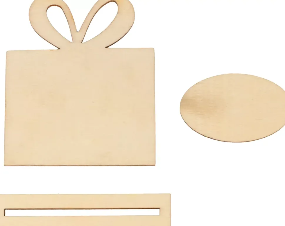 Siluetas para Montar Imagine Xmas Artemio