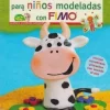 Simpáticas figuras para niños modeladas con Fimo