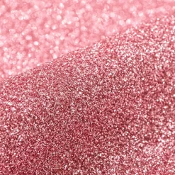 Siser Vinilo Termotransferible Glitter Rose Gold 30x50cm