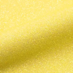 Siser Vinilo Termotransferible Glitter Lemon Sugar 30x50cm