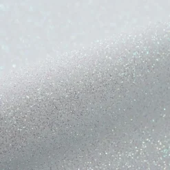 Siser Vinilo Termotransferible Glitter Rainbow White 30x50cm