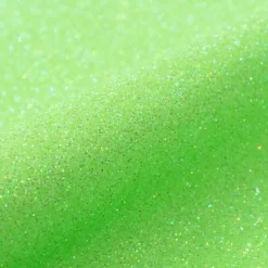 Siser Vinilo Termotransferible Glitter Neon Green 30x50cm