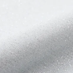 Siser Vinilo Termotransferible Glitter White 30x50cm
