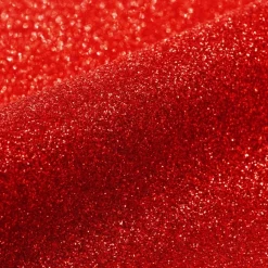 Siser Vinilo Termotransferible Glitter Red 30x50cm