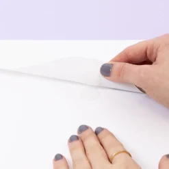 Sobre para papeles Blanco con Velcro Craftelier 30x30cm