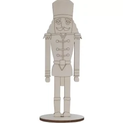 Soldadito Cascanueces de Madera Artis Decor 28cm