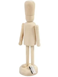 Soldadito de Madera Creativ Company