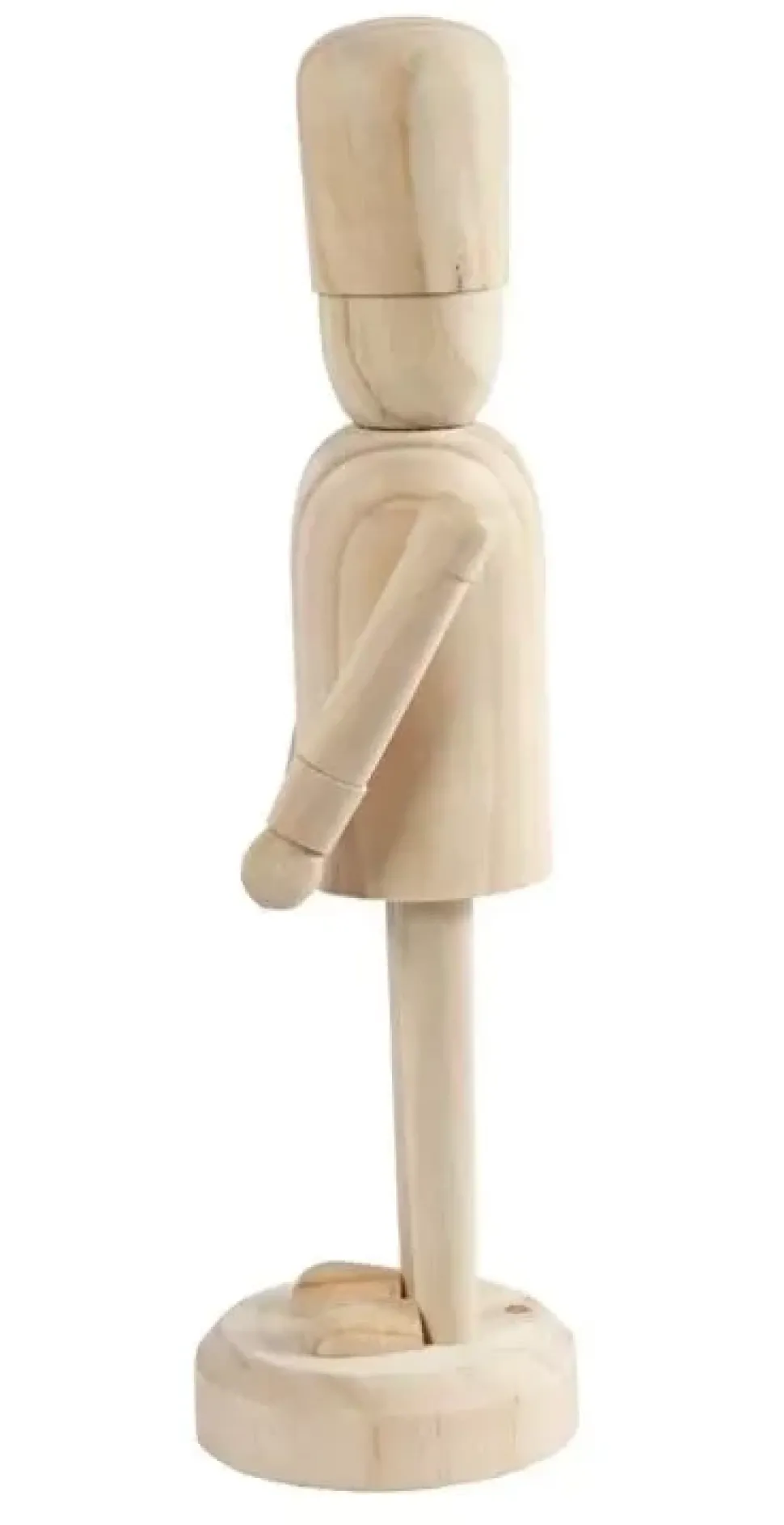 Soldadito de Madera Creativ Company