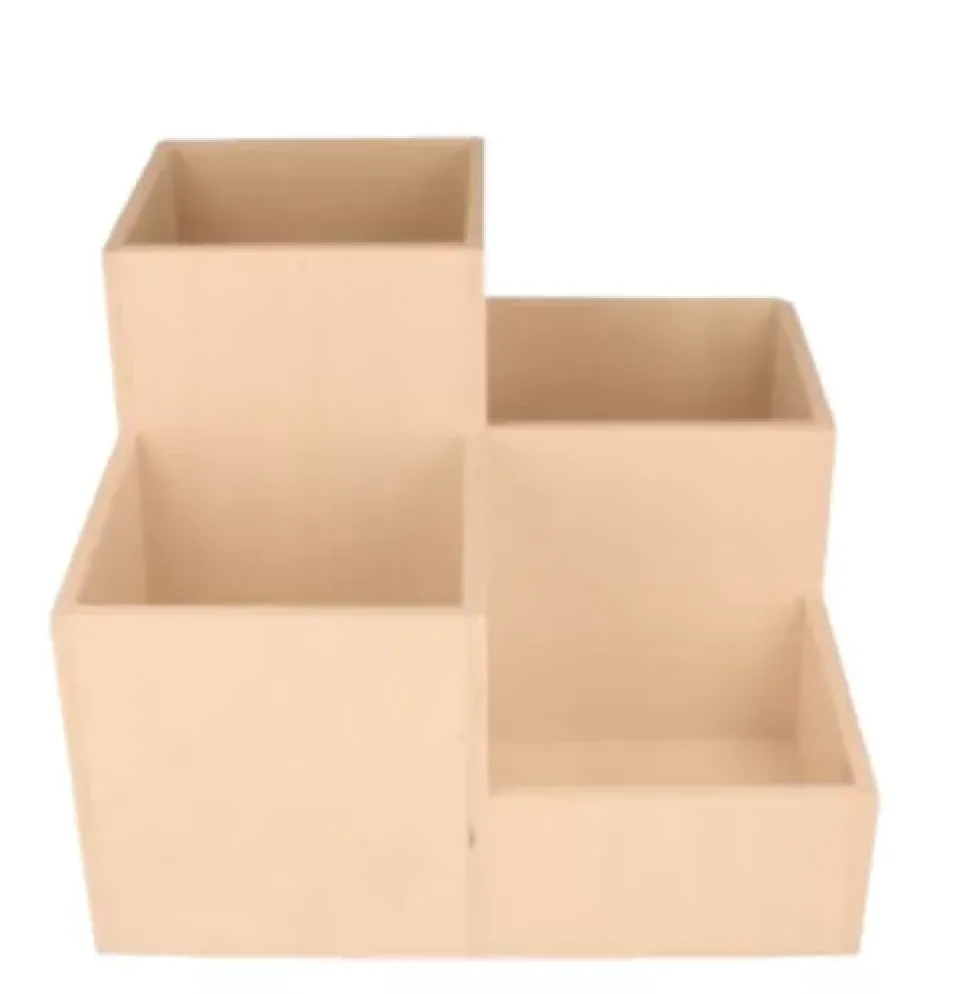 Soporte de Madera para Plantas Artemio