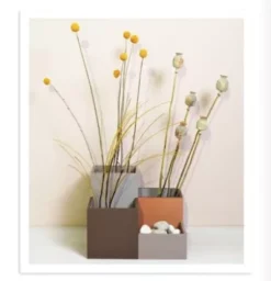 Soporte de Madera para Plantas Artemio