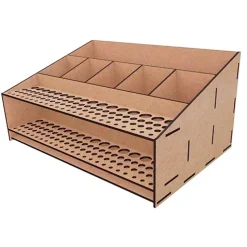 Soporte organizador para pinceles y materiales de arte Fabrika Decoru