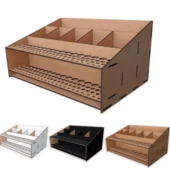 Soporte organizador para pinceles y materiales de arte Fabrika Decoru