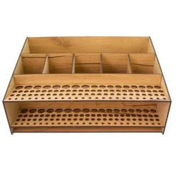 Soporte organizador para pinceles y materiales de arte Fabrika Decoru