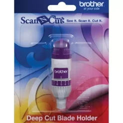 Soporte para cuchilla de corte profundo Brother ScanNCut