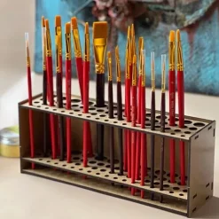 Soporte para pinceles Fabrika Decoru