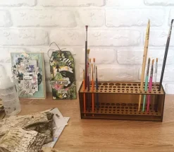 Soporte para pinceles Fabrika Decoru