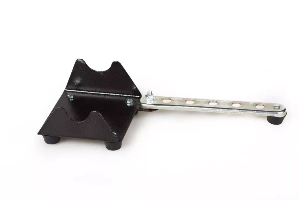 Soporte para puntas y mango de pirógrafo