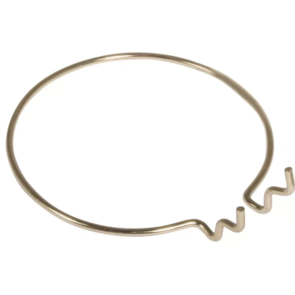 Soporte redondo grande para Pegboard Pin and Peg