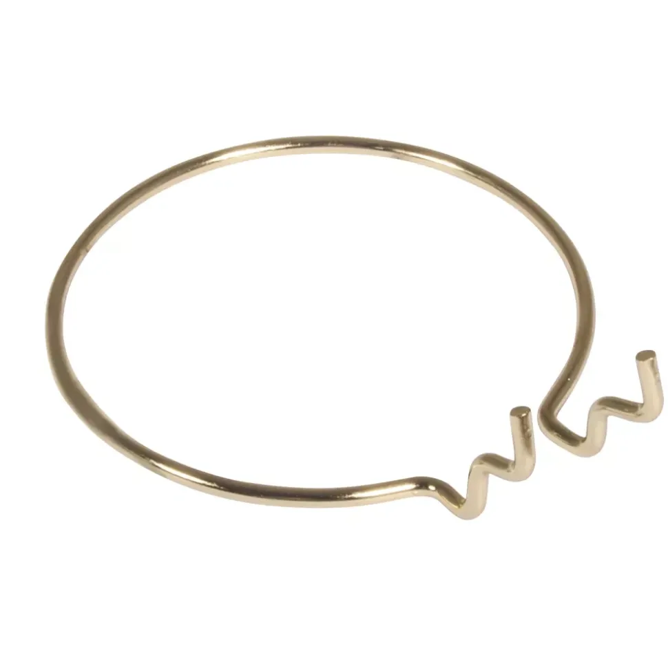 Soporte redondo pequeño para Pegboard Pin and Peg