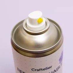 Spray Aerosol Adhesivo Reposicionable Especial mantas de corte 400ml