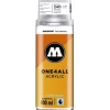 Spray Aerosol Barniz Acrílico Mate al Agua Molotow 400ml