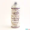 Spray Aerosol Barniz Acrílico Satinado Artis Cromática Dayka 250ml