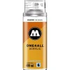Spray Aerosol Barniz Acrílico Brillante al Agua Molotow 400ml