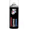 Spray Aerosol Barniz mate para manualidades Pinty Plus