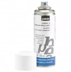 Spray Aerosol Barniz para Gouache Pebeo 200ml