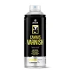 Spray Aerosol Barniz para cuadros mate MTN 400ml
