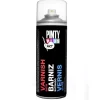 Spray Aerosol Barniz satinado para manualidades Pinty Plus