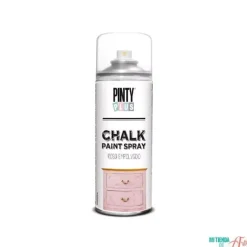 Spray Aerosol Chalky Paint