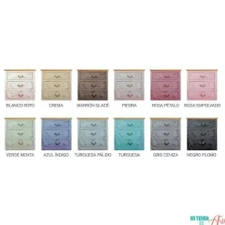 Spray Aerosol Chalky Paint