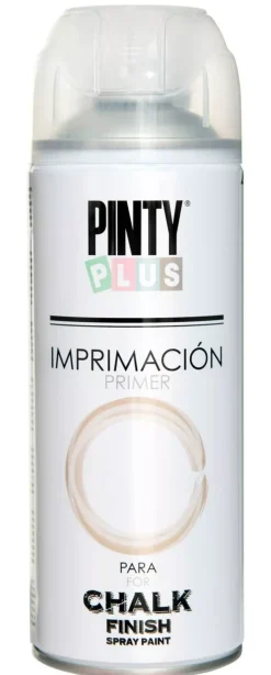 Spray Aerosol Imprimación para Chalk Paint Pinty Plus