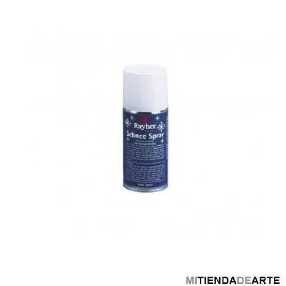 Spray Aerosol Nieve para porexpan Rayher 150ml