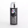 Spray Aerosol Pintura efecto cromo Plata Pintyplus