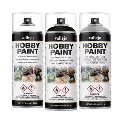 Spray aerosol pintura Hobby Paint Vallejo 400ml
