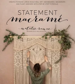 Statement Macramé