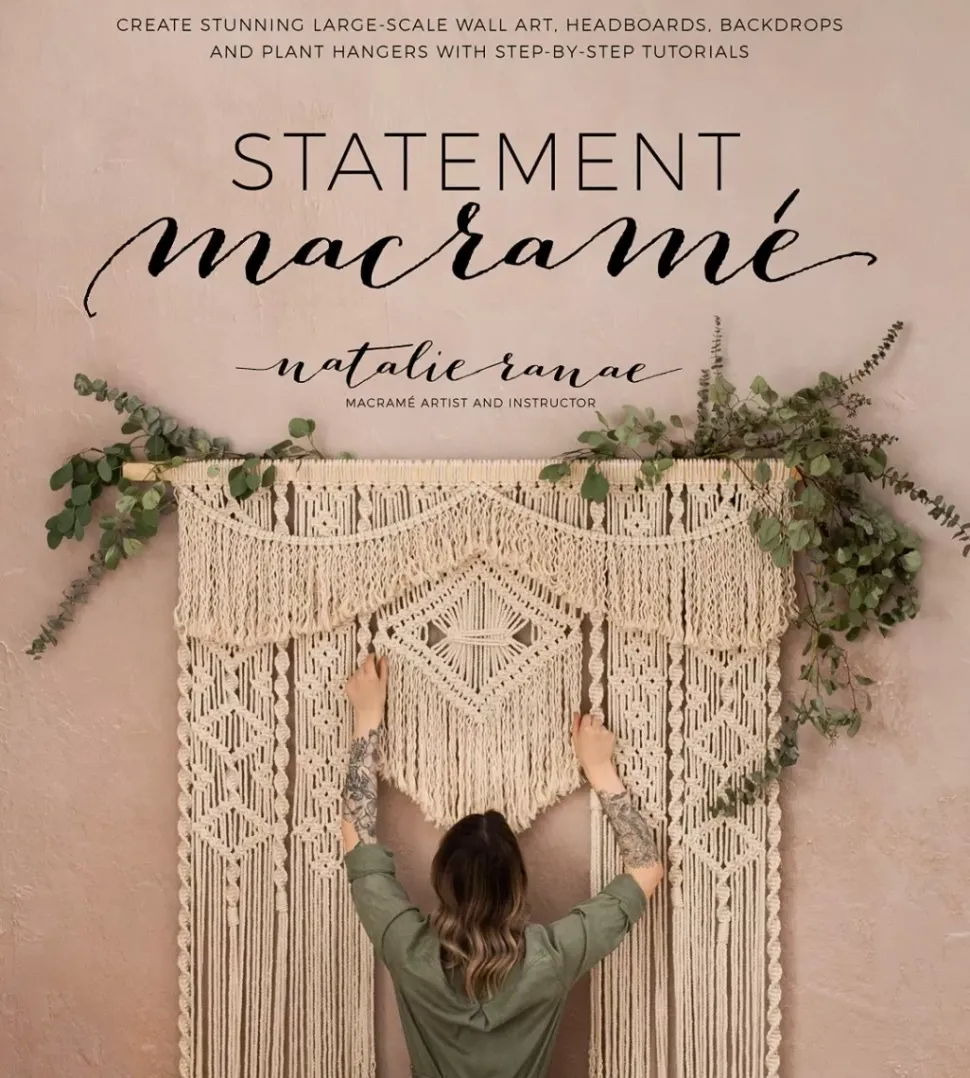Statement Macramé