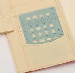 Stencil Activities Hobonichi Techo