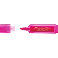 Subrayador Superfluorescente Rosa Textliner 46 Faber-Castell
