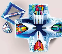 Super Kit Colour Happy de 70 rotuladores Edding