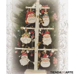 SUPER OFERTA **40%** Adornos de Navidad