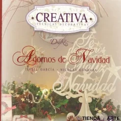 SUPER OFERTA **40%** Adornos de Navidad